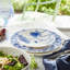 Summer Porcelain Salad/Dessert Plate