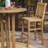 Colete Mabrey Round 2 - Person Teak Outdoor Dining Set
