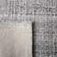 Tapis gris touffeté à la main Lockport-33132997