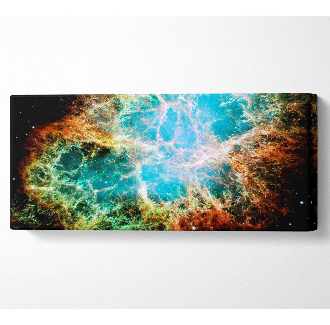 Planets Wonders - Kunstdrucke auf Leinwand - Wrapped Canvas