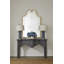 Victoria Flat Metal Wall Mirror