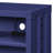 Nightstand with Open Shelf