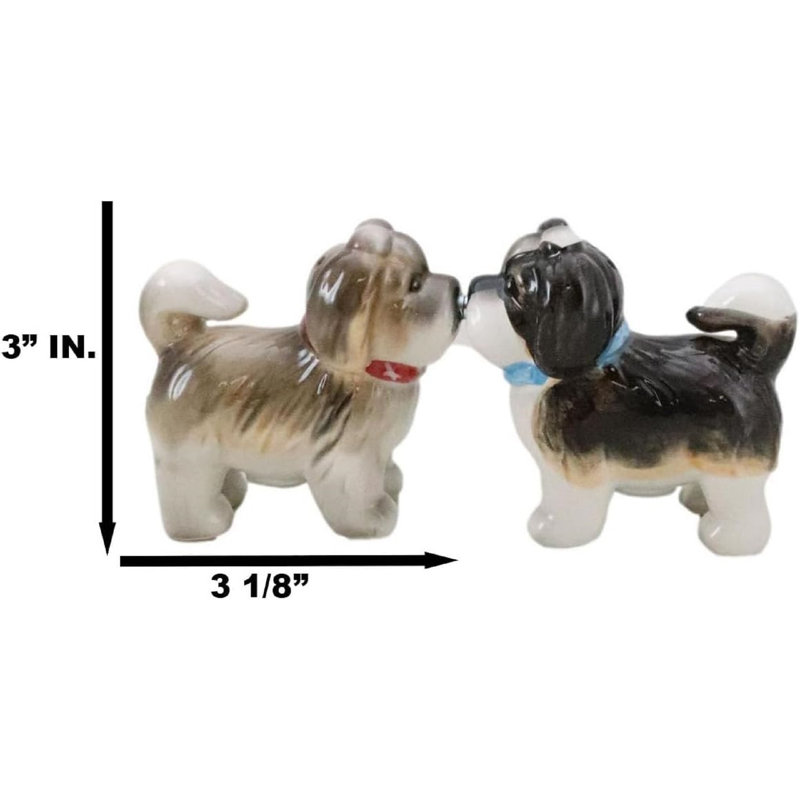 Figurine chiot Nitra