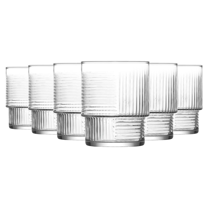 LAV 325ml Glass Whiskey Glass Glassware