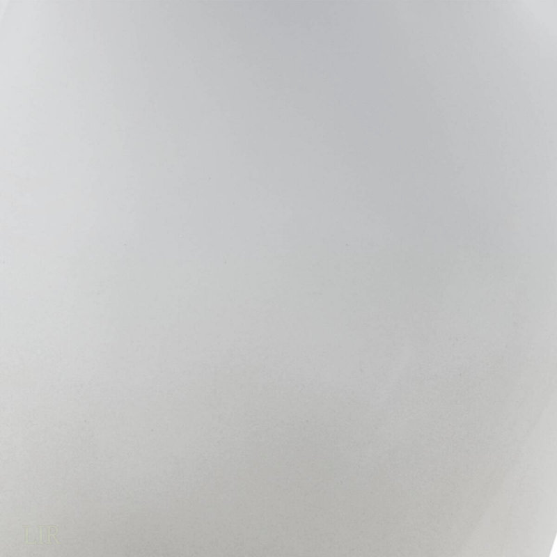Asymmetrical Ceramic Table Lamp Grey See Below