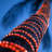 18FT 216 Light End-to-End Connectable LED Rope Lights-49664728