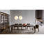 Diamond Square 55.13'' L x 55.13'' W Dining Table by Patricia Urquiola
