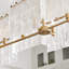 Othello 8 - Light Chandelier