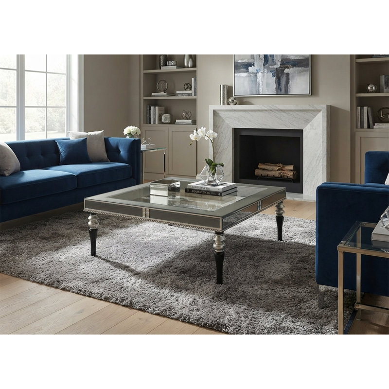 Glass Coffee Table
