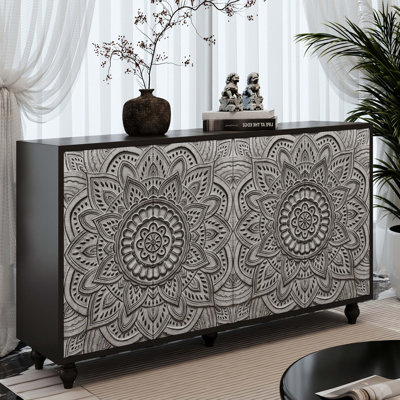 Buffet Boho Mandala