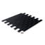 1" x 3" Glass Brick Joint Mosaic Wall & Floor Tile-58887350