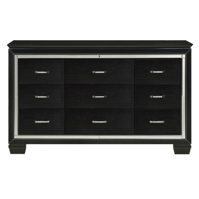 Mobilier de chambre à coucher en bois