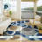 Machine Washable Indoor/Outdoor Chantille ACN2701 Modern Rug-992325082-992325077