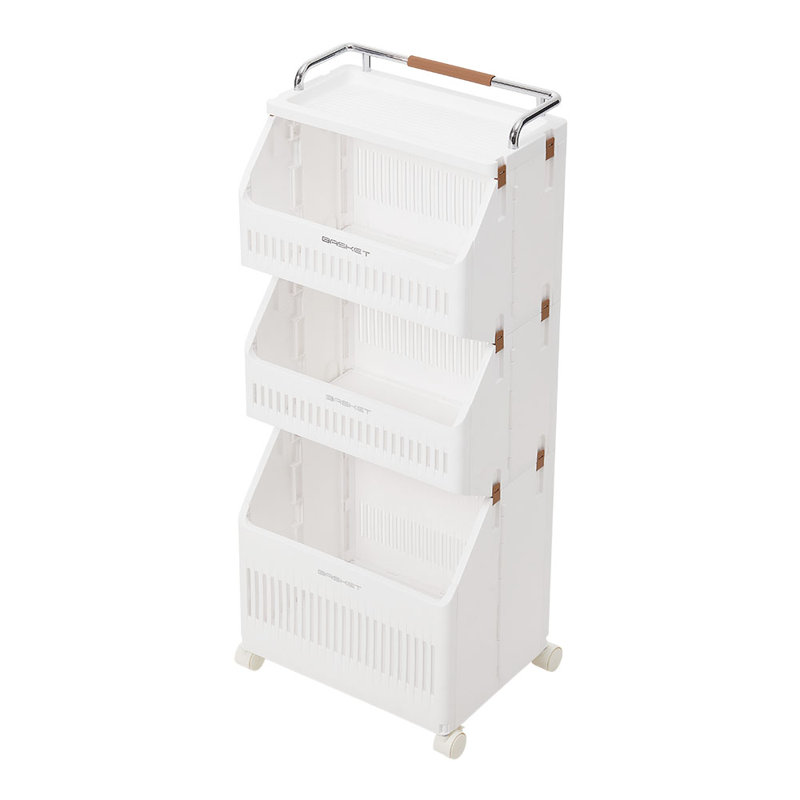Plastic Laundry Room Organiser