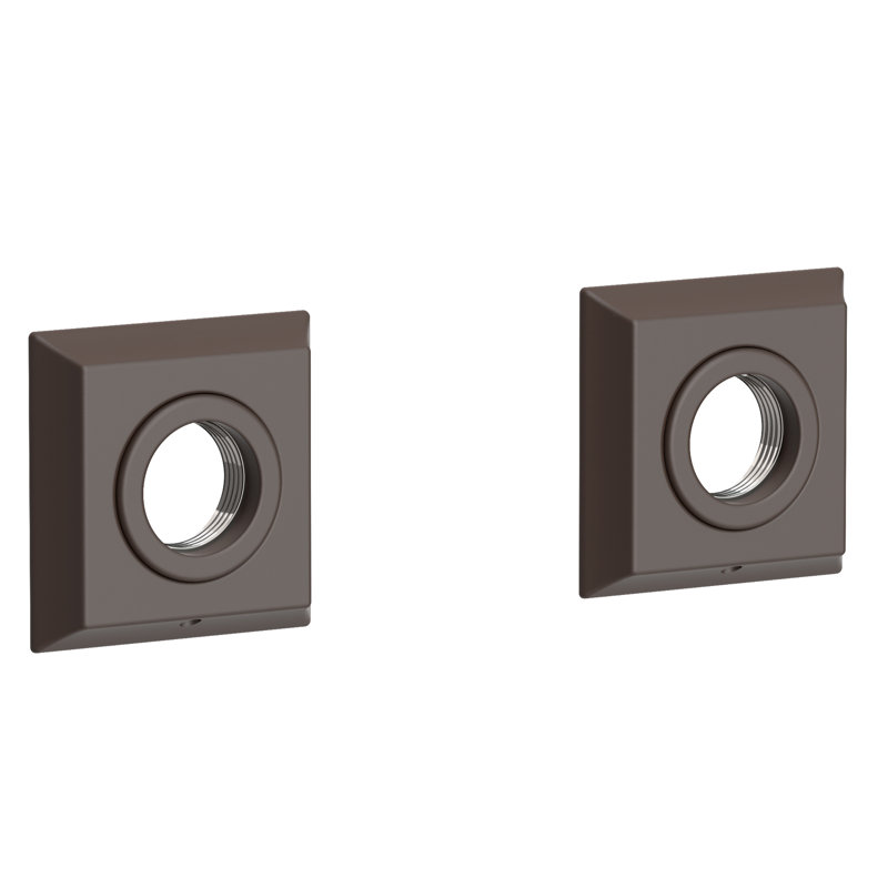 Joffrey Grab Bar, 39" W, Oil Rubbed Bronze