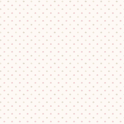 Capehart 25.4m x 53cm Matte Wallpaper Roll