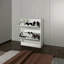 Range-chaussures avec 2 portes basculantes-481179287