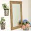Miroir mural Gillispie Woods-104185061
