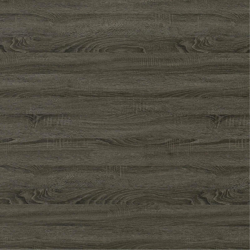 Bibliothèque à 10 tablettes, Gris patiné