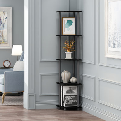 Corner Bookcase