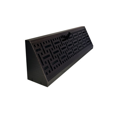 Decorative Baseboard Register