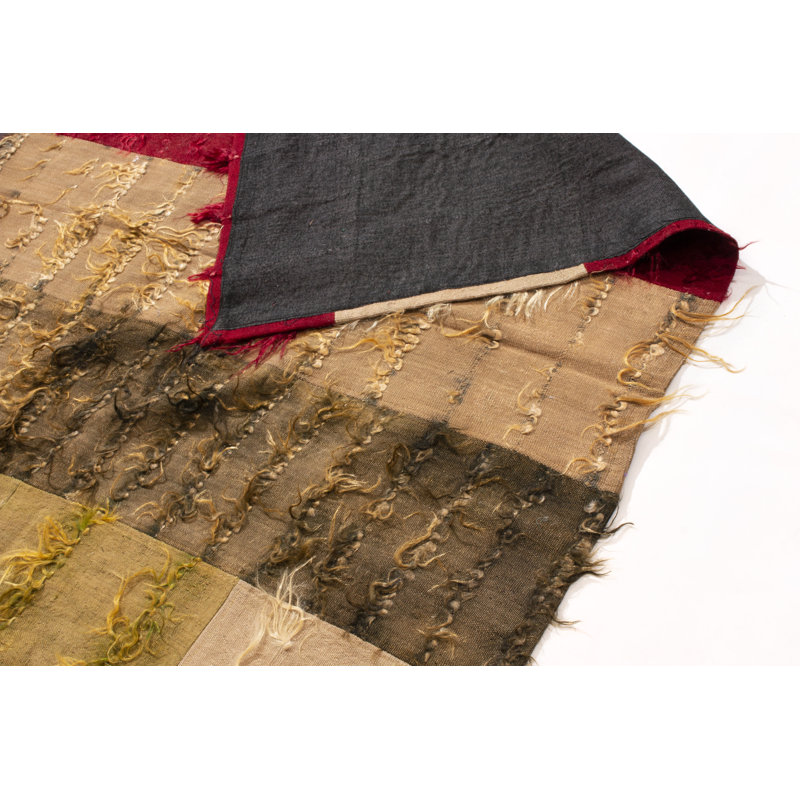 One-of-a-Kind 6'1" X 8'8" Hand Knotted Area Rug