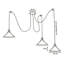 Romo 3 - Light Cluster Pendant-840346186