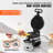 VEVOR Belgian Waffle Maker