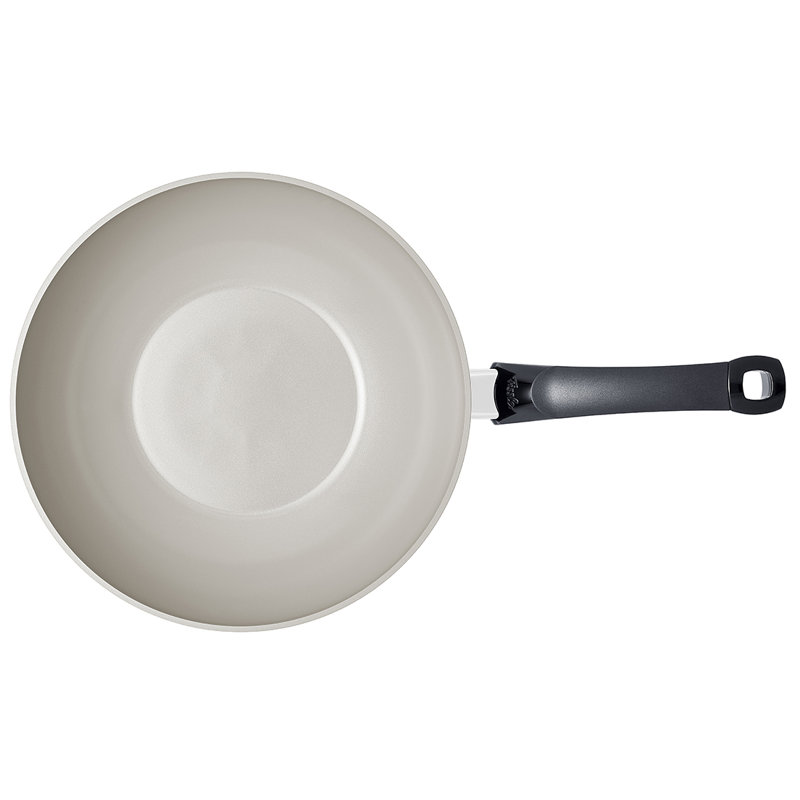 Ceratal Ceramic Non-stick Wok 11-inch,  3.9 Quart, 11"