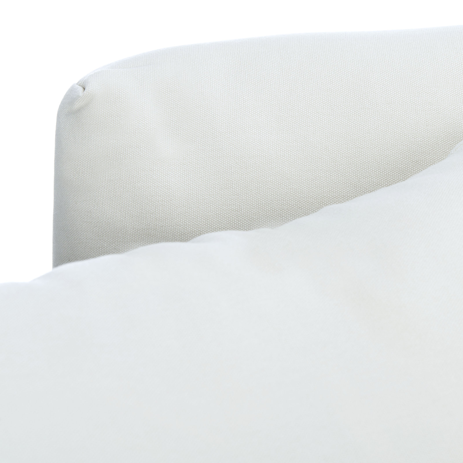 Melrose Outdoor Cushion Cover, White