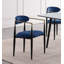 Ensemble de chaises rembourrées 2 pièces