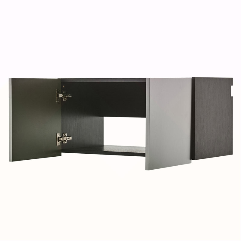 Armoire de rangement murale en métal l 32 po x H 16 po x P 16 po Astro Series