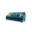 Marcantonio 2 Seater Velvet Sofa-362358854-300951557