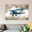 «Biplane I», impression sur toile-21470604-74646170-74646171