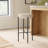 Eugenia Upholstered Bar & Counter Stool with Metal Frame-1015628895-1067846071