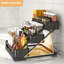 30 cm W Iron Storage Rack