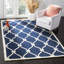 Willington Geometric Wool Hand Woven Area Rug-16543452