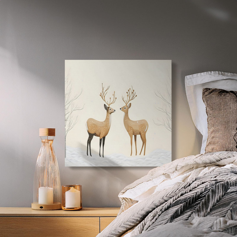 Wrapped Canvas Print Set, 12x12