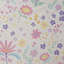 Ensemble de literie réversible en coton, motif floral, double / grand, décoration intérieure