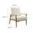 Jensen Boucle Fabric Accent Chair-101174280-101174281
