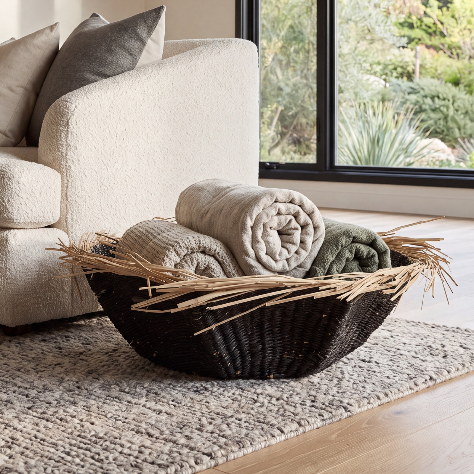 Celinda Decorative Basket