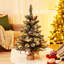 Christmas No Motif Table Tree