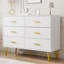 6 Drawer 39.9Cm W Dresser
