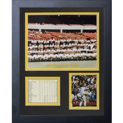 Single Picture Frame Memorabilia