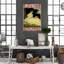 "If You Have Garden And A Library" - 1 pièce, impression rectangulaire sur toile If You Have Garden And A Library-1887676100