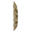 Plaque murale succulente D10x1,6 po