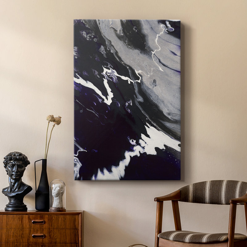 M108 - Cavas de galerie sur mesure, H 18 po x l 12 po
