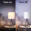Achillies Metal Table Lamp