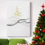 Art des Fêtes de Noël - Toile tendue avec châssis CCDXL III-869820804