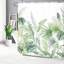 Rideau de douche Tropical